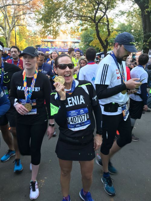 TCS NEW YORK CITY MARATHON 2019 | 42K 2018